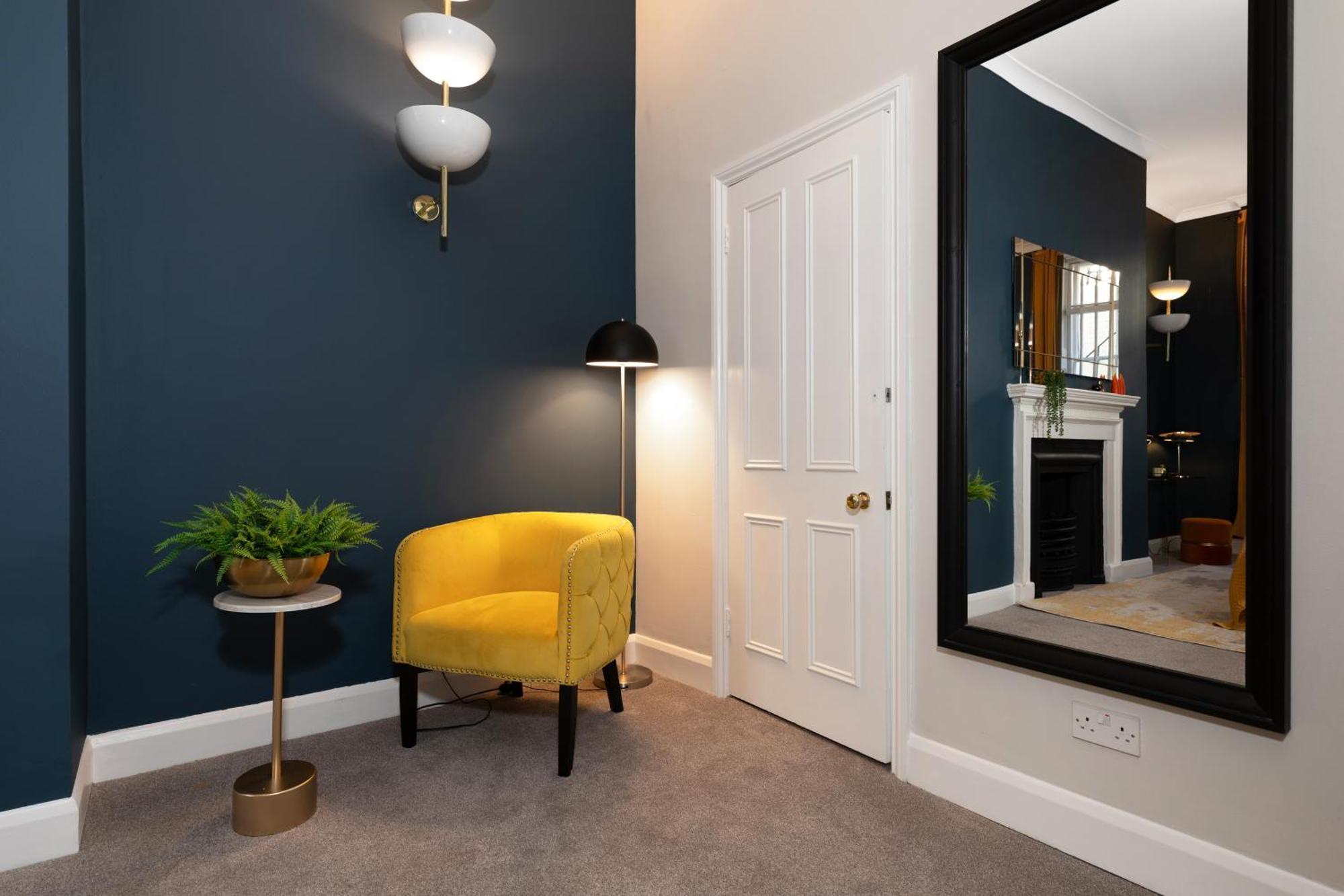 לונדון Off Oxford Circus! Large Unique Artist'S Family And Friends Home מראה חיצוני תמונה